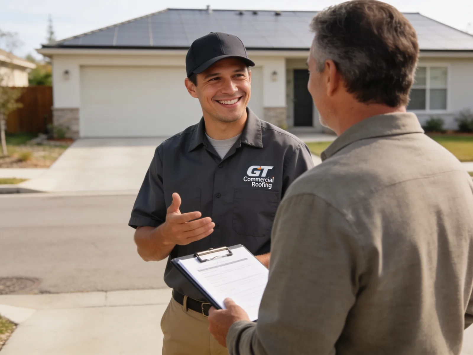 Flat Roof Repair Lebanon, IN FAQs